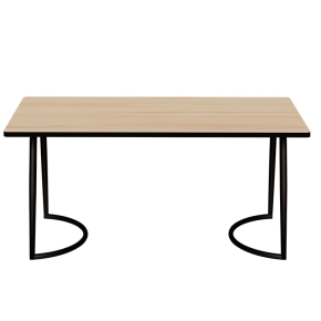 Table Retro Amiel 160x80 -...
