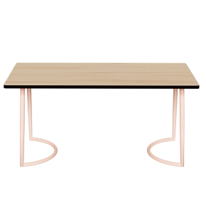 Table Retro Amiel 160x80 -...