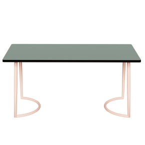 Table Retro Amiel 160x80 -...