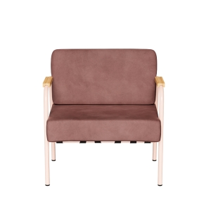 Fauteuil Barnabé – uni...