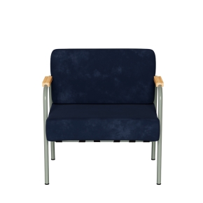 Fauteuil Barnabé – uni...