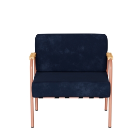 Fauteuil Barnabé – uni...