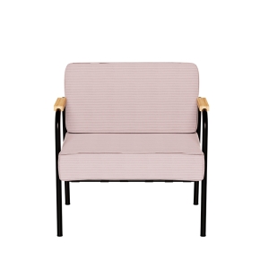 Fauteuil Barnabé – uni...