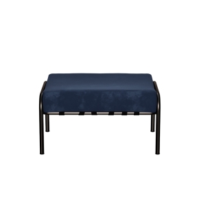 Pouf Barnabé, Assise...