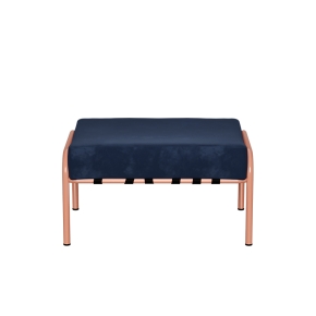 Pouf Barnabé, Assise...