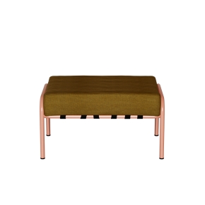 Pouf Barnabé, Assise...