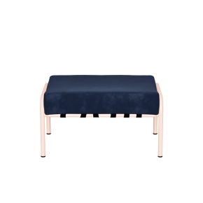 Pouf Barnabé, Assise...