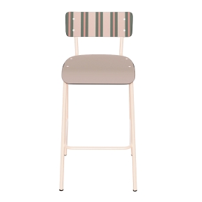 Chaise de bar Suzie 65cm -...