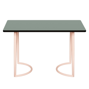 Table Retro Amiel 120x70 -...