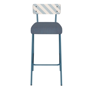 Chaise de bar Suzie 75cm -...