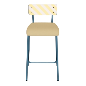 Chaise de bar Suzie 65cm -...