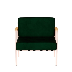 Fauteuil Barnabé – uni...