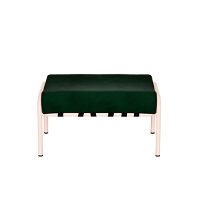 Pouf Barnabé, Assise...