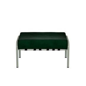 Pouf Barnabé, Assise...