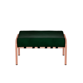 Pouf Barnabé, Assise...