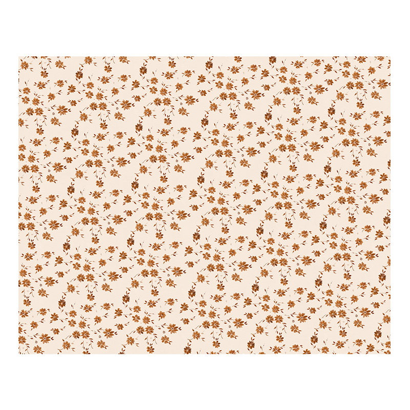 NEW Tapis Vadim vinyle – Imprimé Bohème Paprika - 160 x 200cm
