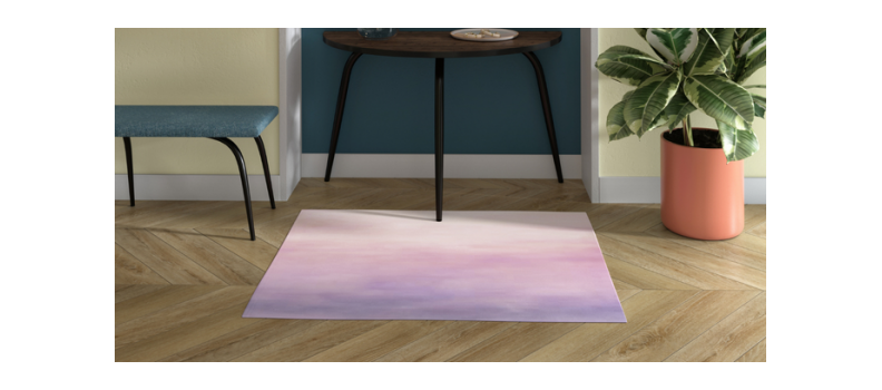 Tapis indoors et outdoor - Les Gambettes