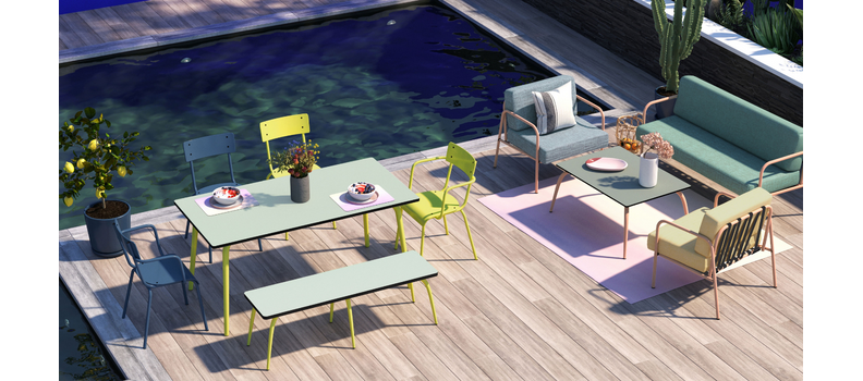 Mobilier de jardin - New In - Les Gambettes