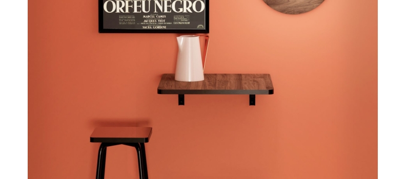 Tables murales - Les Gambettes