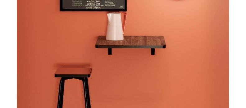 Tabouret de bar 65 cm – Idéal pour les tables hauteur 100 cm | Les Gambettes