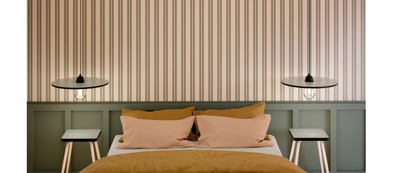 Grande suspension Mila ⌀60 cm – Luminaire design XXL Les Gambettes