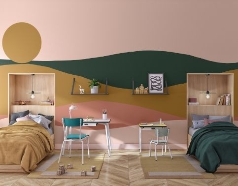 CHAMBRE D'ENFANT