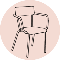 MOBILIER DE JARDIN