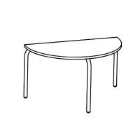 TABLES BASSES PALOMA