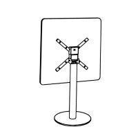 TABLES RABATTABLES 2 PERSONNES
