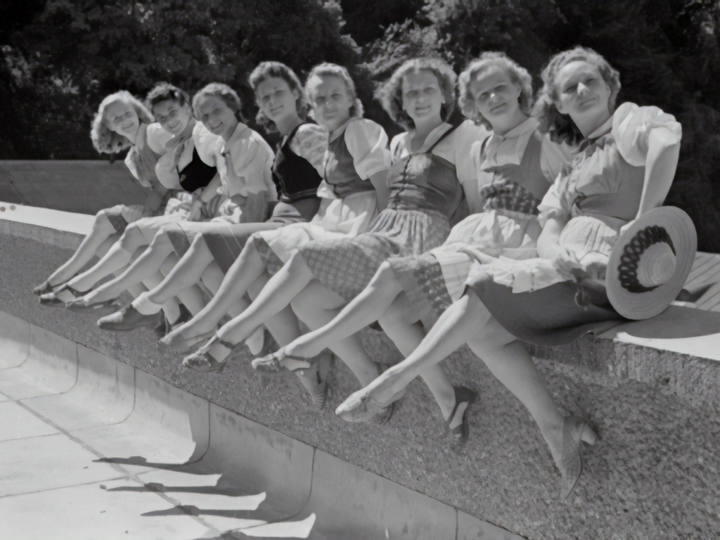 Pourquoi "Les Gambettes" ?