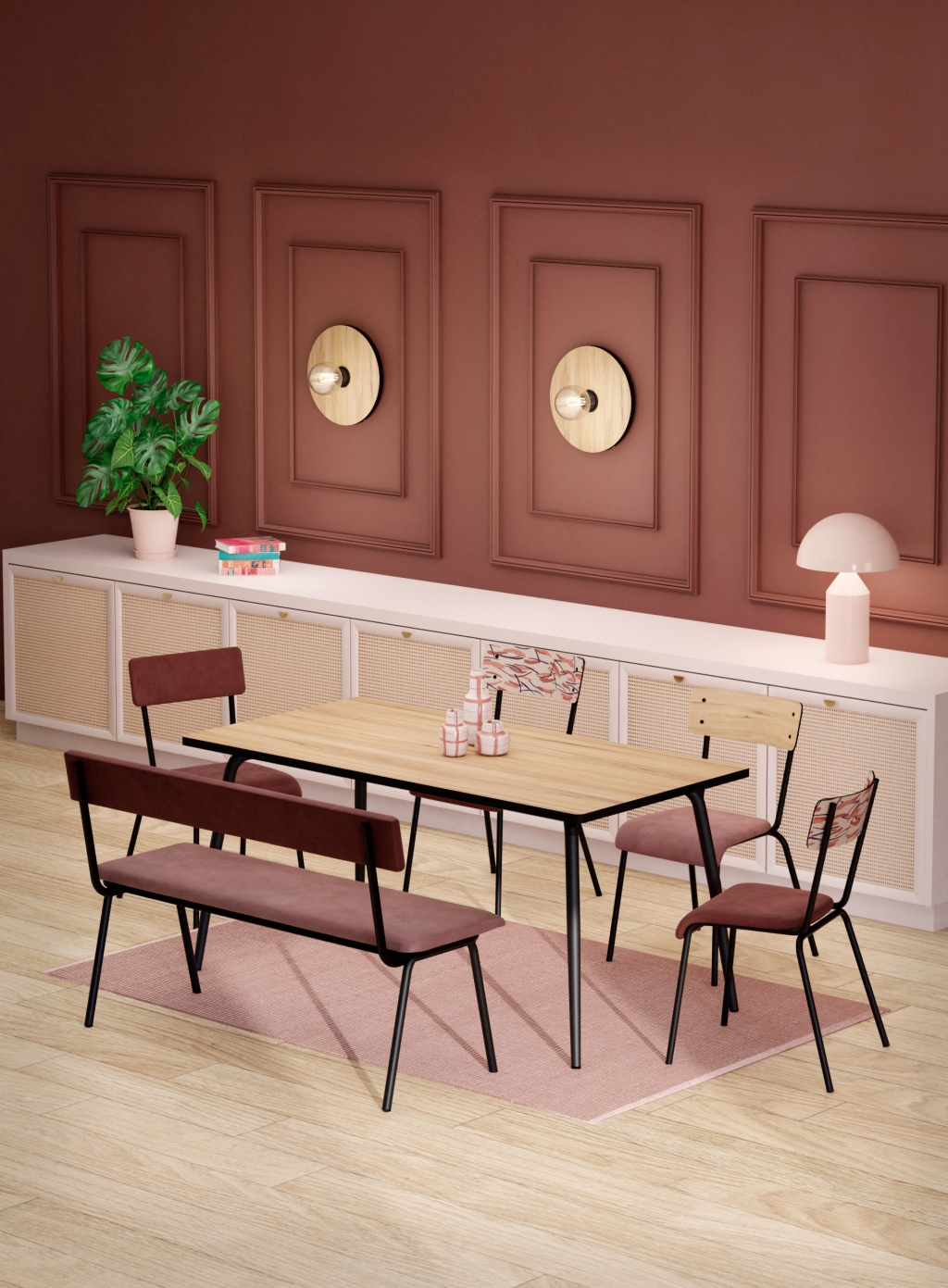 Comment choisir sa table à manger ? 