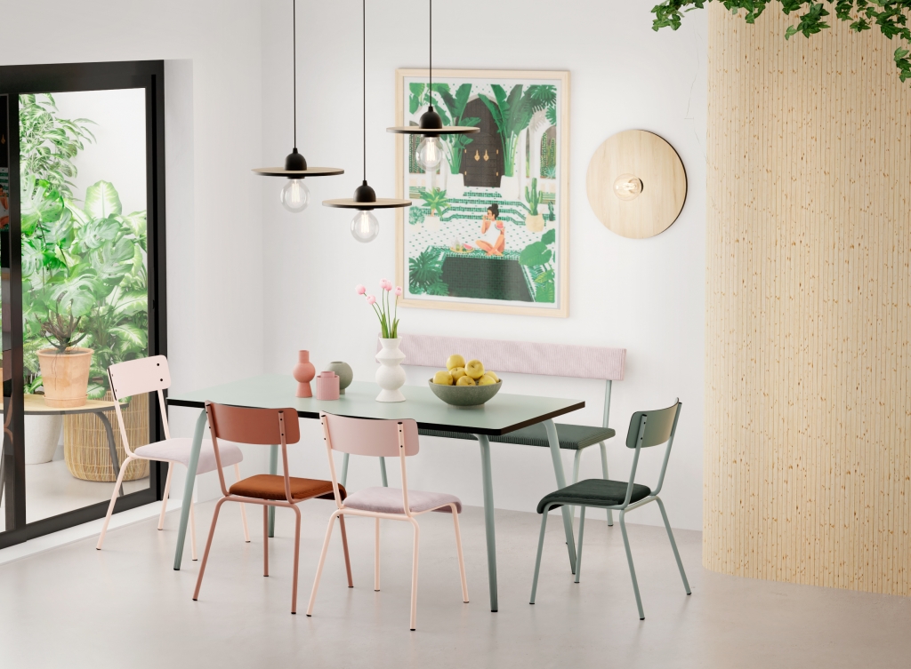 Quelle dimension choisir pour sa table ?