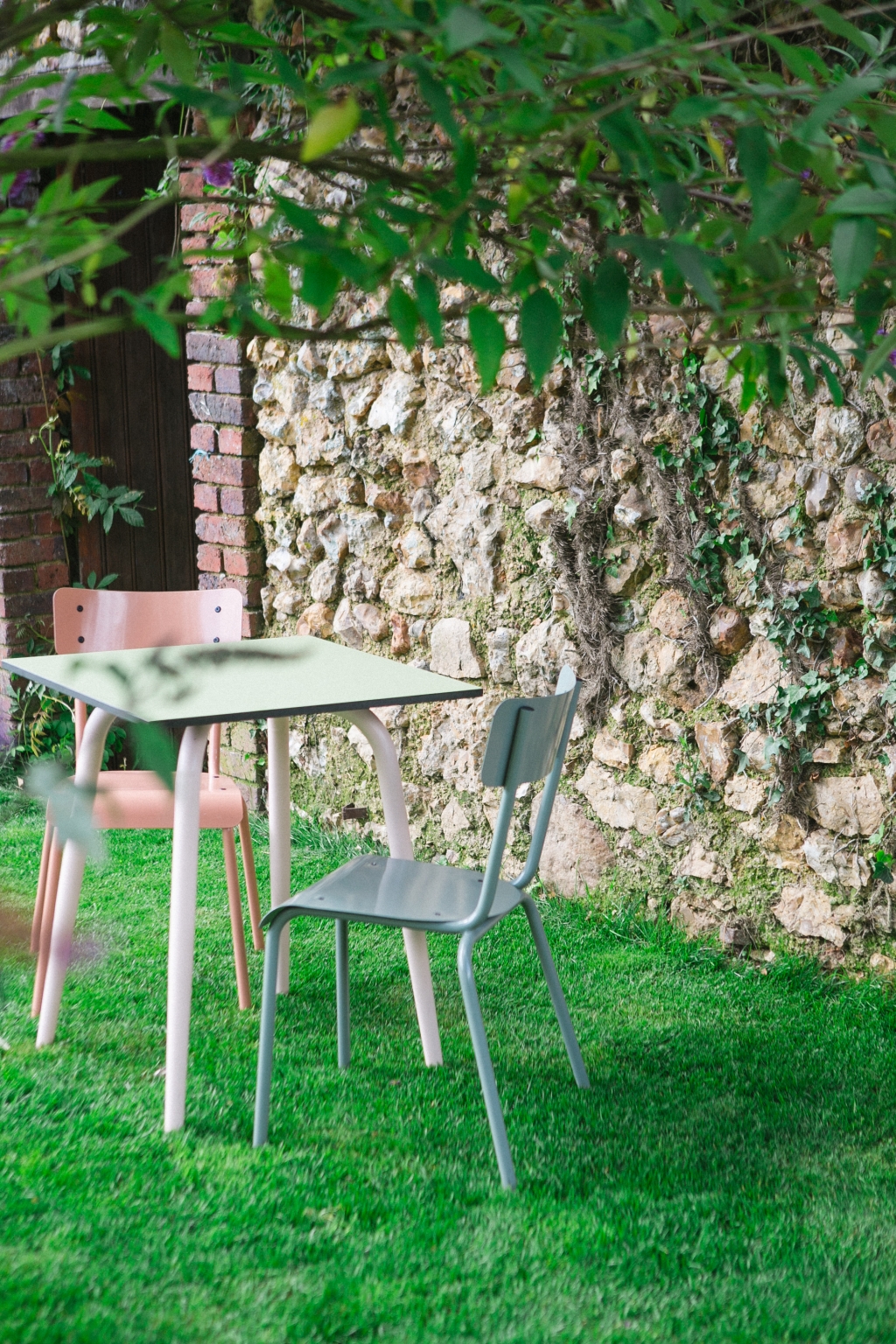 Le mobilier d'extérieur dans vos jardins