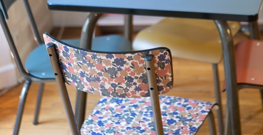 Immortaliser les fleurs avec notre motif Herbier