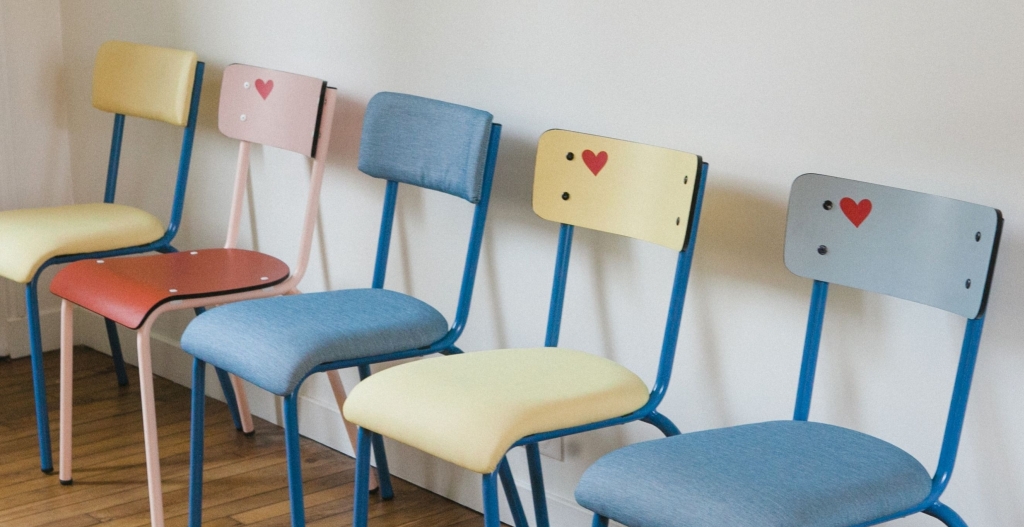 Amour : L'imprimé coup de coeur !