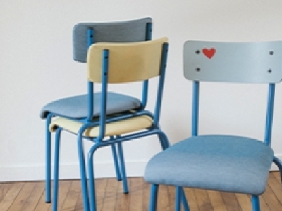 Les chaises Les Gambettes conviennent-elles pour un restaurant ?