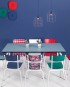 Red Suzie Chair