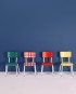 Retro Chair formica for kids