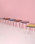 Retro Stool formica
