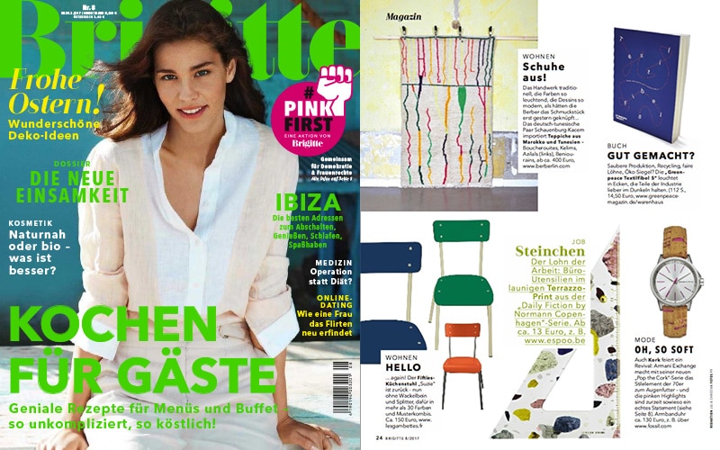 brigitte magasine avril 2017 chaise suzie
