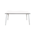 TABLE BLANCHE TABLE CUISINE BLANCHE