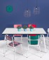 table design chic salon