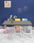 grande table chaises