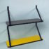 ÉTAGÈRE MURALE RETRO