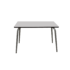 TABLE CUISINE GRIS PERLE TABLE SALLE A MANGER