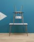 tables gris formica design