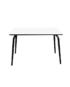 TABLE BLANCHE FORMICA TABLE BLANCHE FORMICA