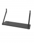 etagere-rosy-noir Etagere Rosy noir retro design