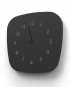 horloge-louise-noir Horloge noir retro design