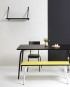 les gambettes intérieur maison design retro formica